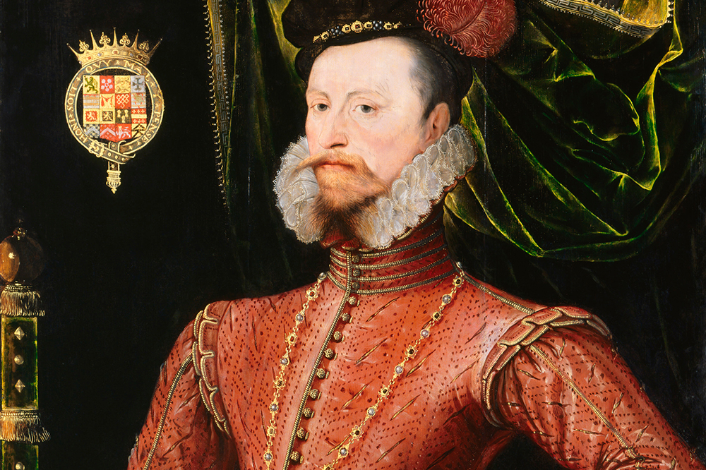 A full house of Tudors at the Holburne Museum