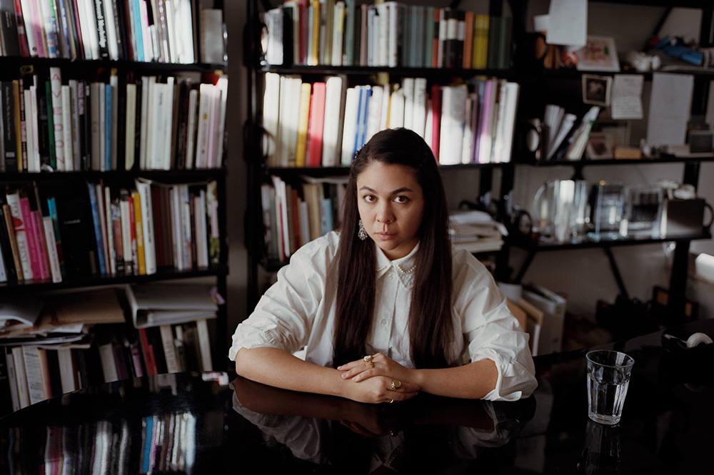 Dressing the artist — an interview with Simone Rocha