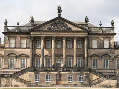 How the Versailles of Yorkshire was saved from ruin