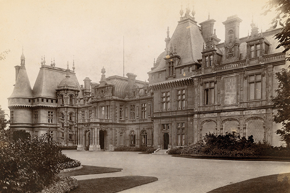 How the Jewish aristocracy reinvented the European country house