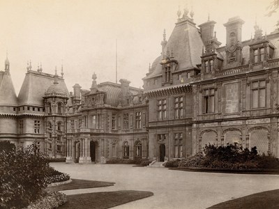 Waddesdon Manor, Buckinghamshire