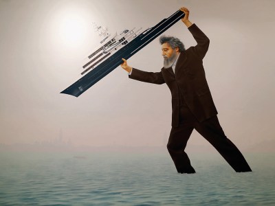 The art world’s problem with Russian money