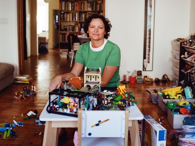 Cecilia Alemani