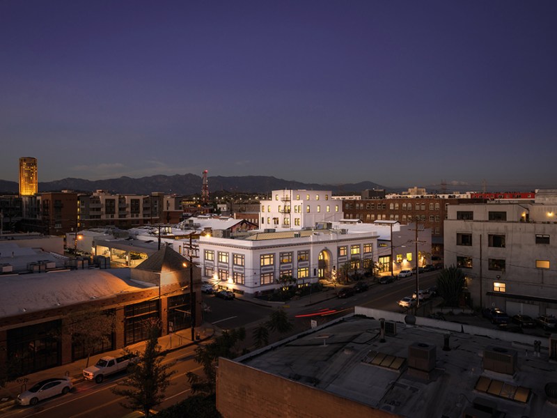 Hauser & Wirth Los Angeles