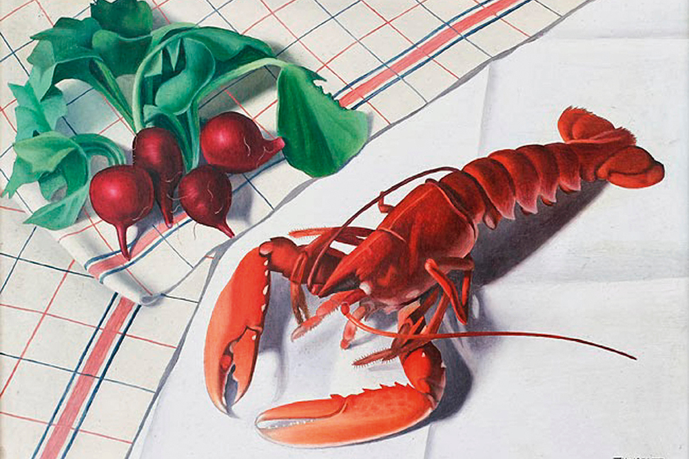 The Venetian painter whose still lifes look good enough to eat