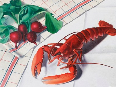 The Venetian painter whose still lifes look good enough to eat