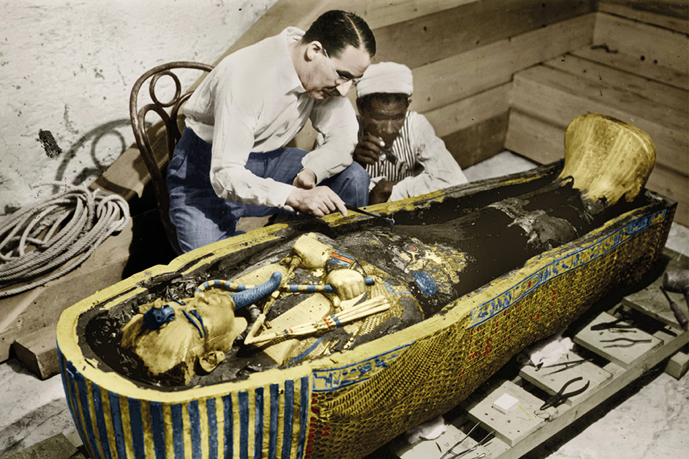 Golden boy – the timeless appeal of Tutankhamun
