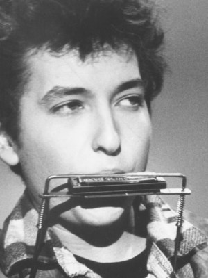 Bob Dylan in 1962. Photo: Michael Ochs Archives/Getty Images