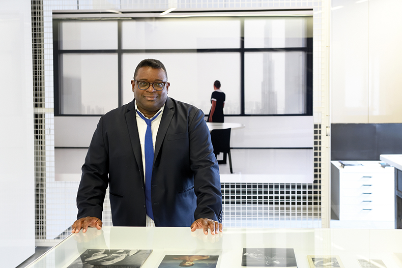 ‘You look for your own art history’ – an interview with Isaac Julien