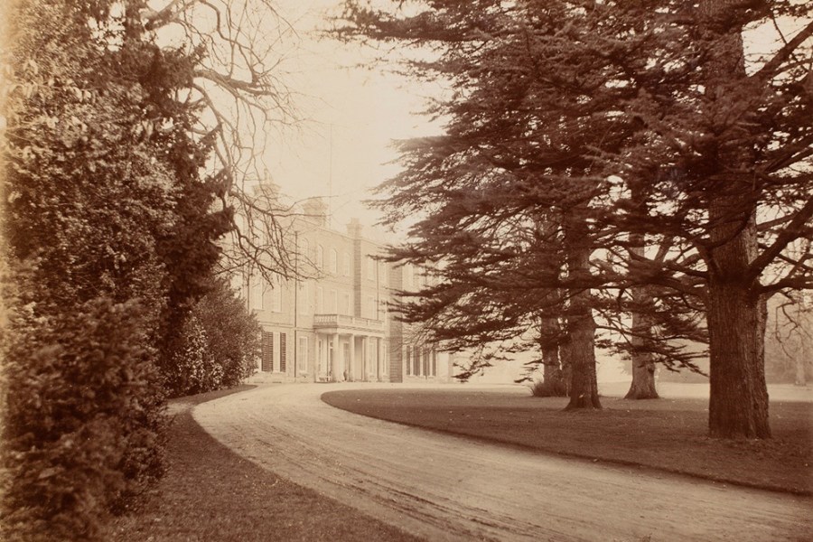 Shortgrove Hall