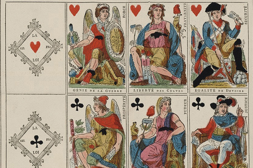 Survivors’ gilt – the luxury craftsmen who flourished after the French Revolution