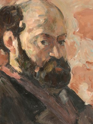 (detail; c. 1875), Paul Cézanne.