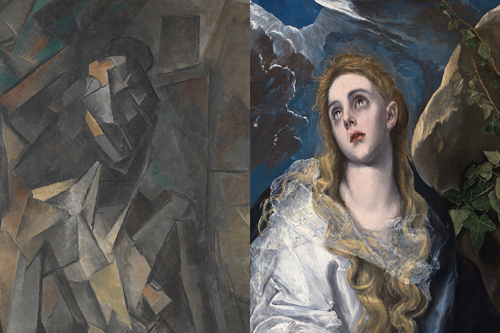 How El Greco rocked Picasso’s world