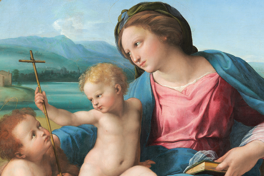 Speed freak – ‘Raphael’ at the National Gallery, reviewed