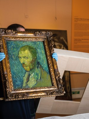Vincent van Gogh National Museum Oslo