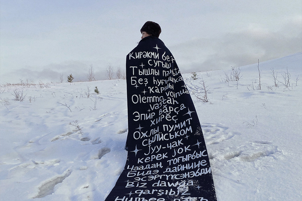 Making a stand – the Russian artists saying no to war
