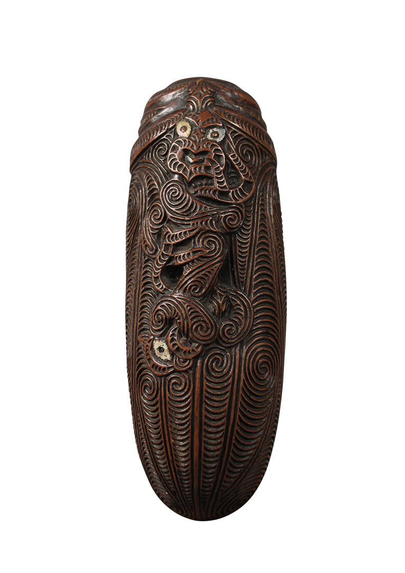 Maori flute