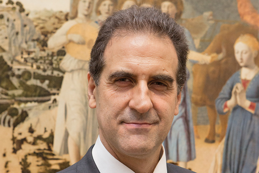 How Gabriele Finaldi is shaping the future of the National Gallery