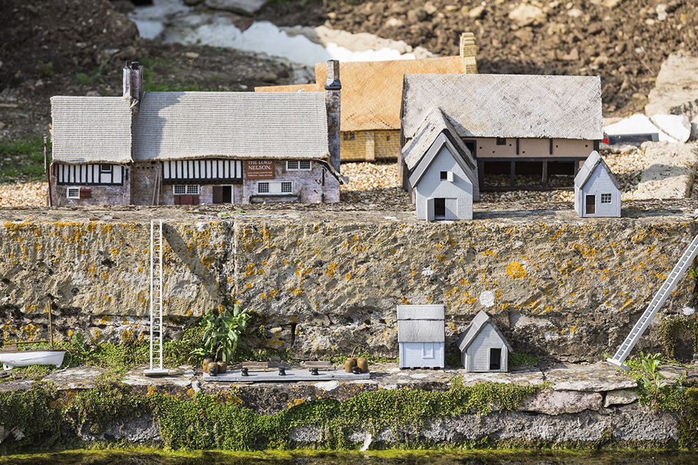 The architect whose greatest achievement was the world’s first miniature village