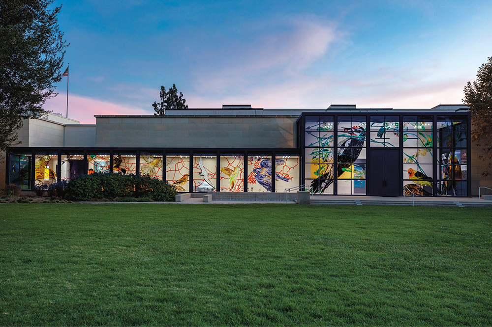 Progress report – the Huntington reckons with its past and looks to the future
