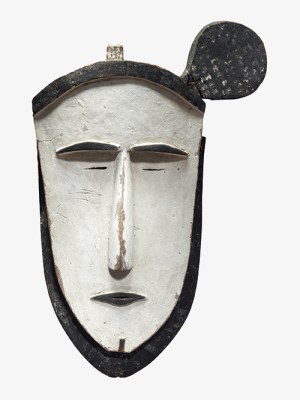 Masque Îles Mortlock mask