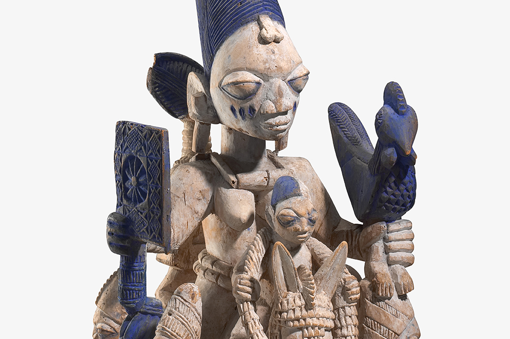 Shrine of the times – a Yoruba masterpiece in focus
