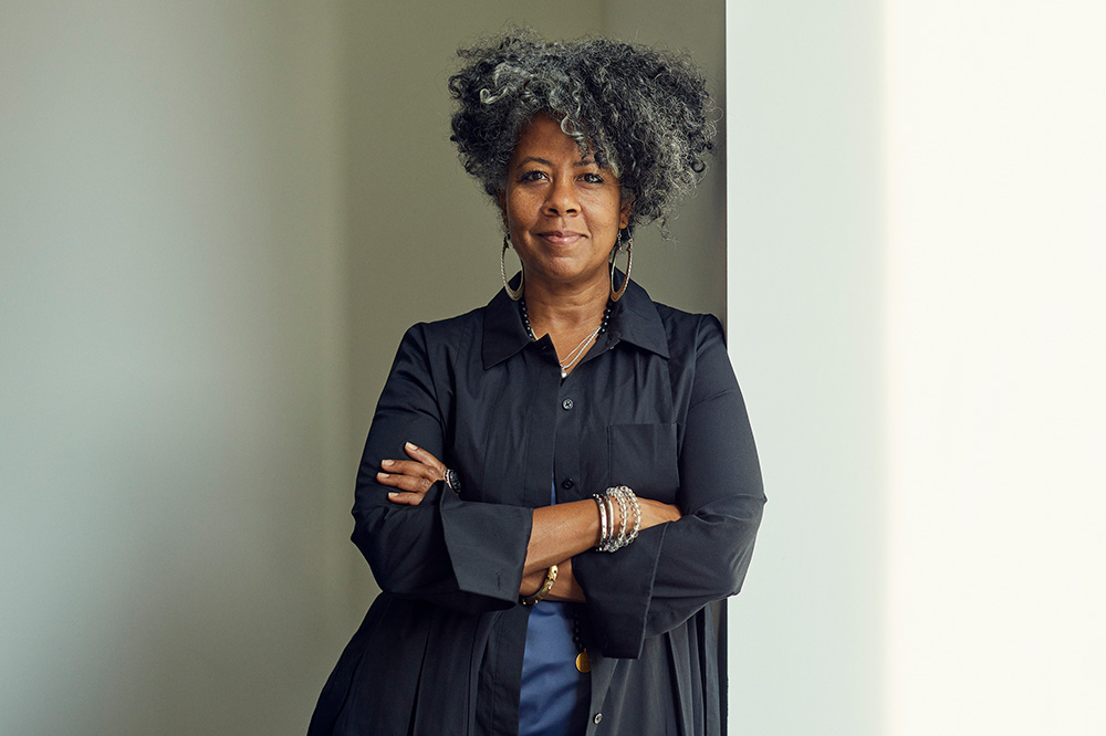 In the studio with… Torkwase Dyson