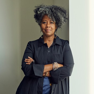 Torkwase Dyson. Photographed by Suzie Howell