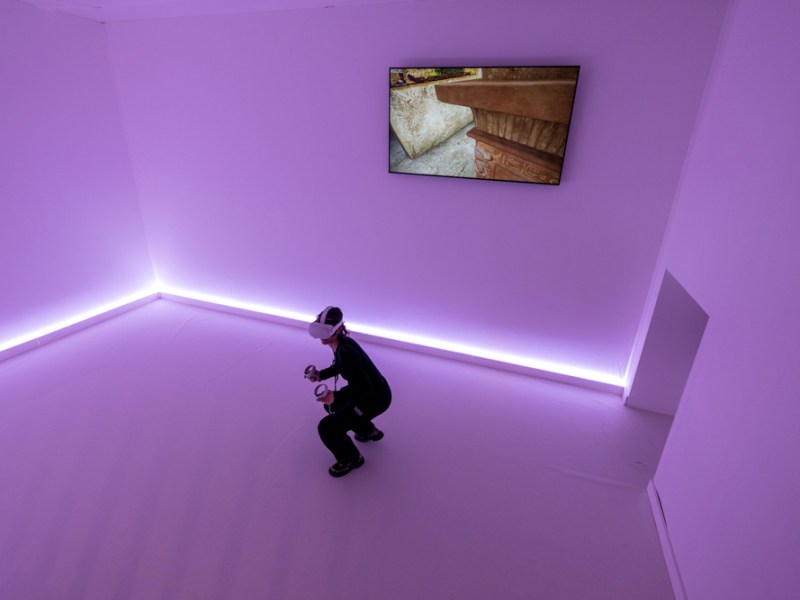 Masterpiece [Re]discovery 2022. Photo: Ben Fisher Photography, courtesy of Masterpiece London