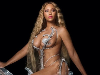 The cover of Beyonce's latest album, ‘Renaissance', by photographer Carlin Jacobs