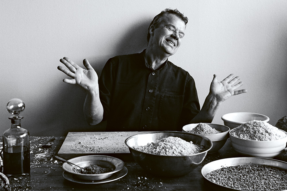 Home comforts – in the kitchen with Jeremy Lee