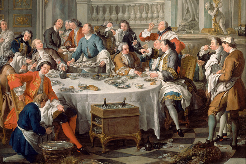 The titillating origins of the champagne coupe