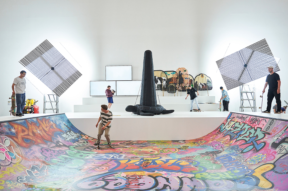 What can Documenta teach the market?