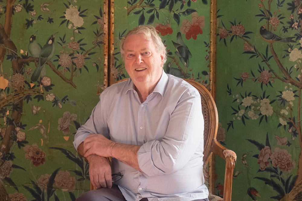 Robert Kime (1946–2022)