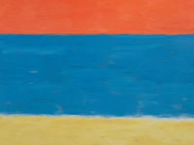 Is Milton Avery really a forgotten American great?