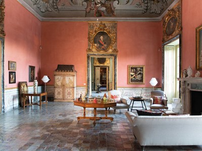 The grand restoration of Palazzo Butera