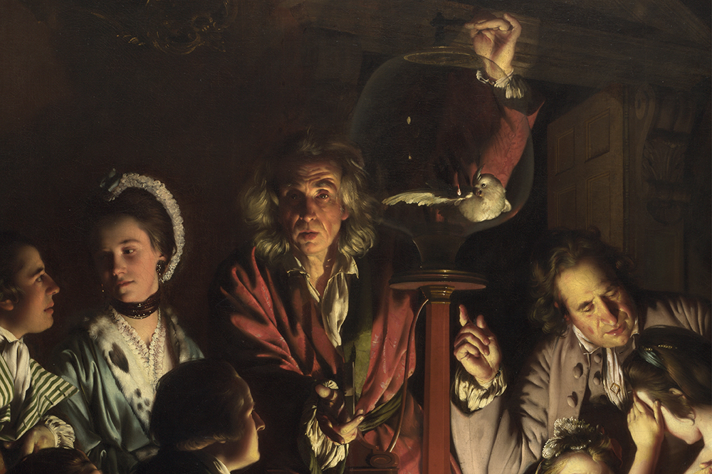 Higher purpose – Joseph Wright of Derby’s brush with the divine
