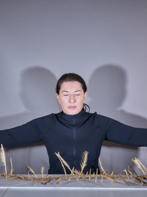 Presence and Absence Marina Abramovic
