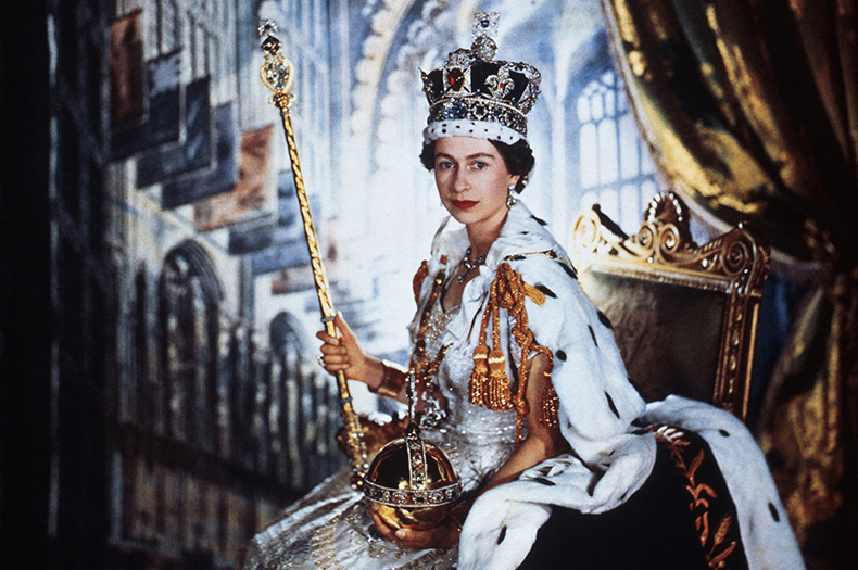 Queen Elizabeth II