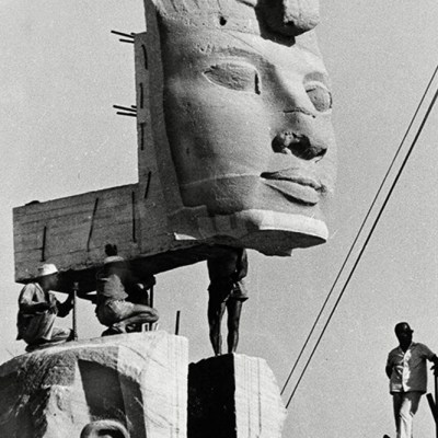 Aswan High Dam