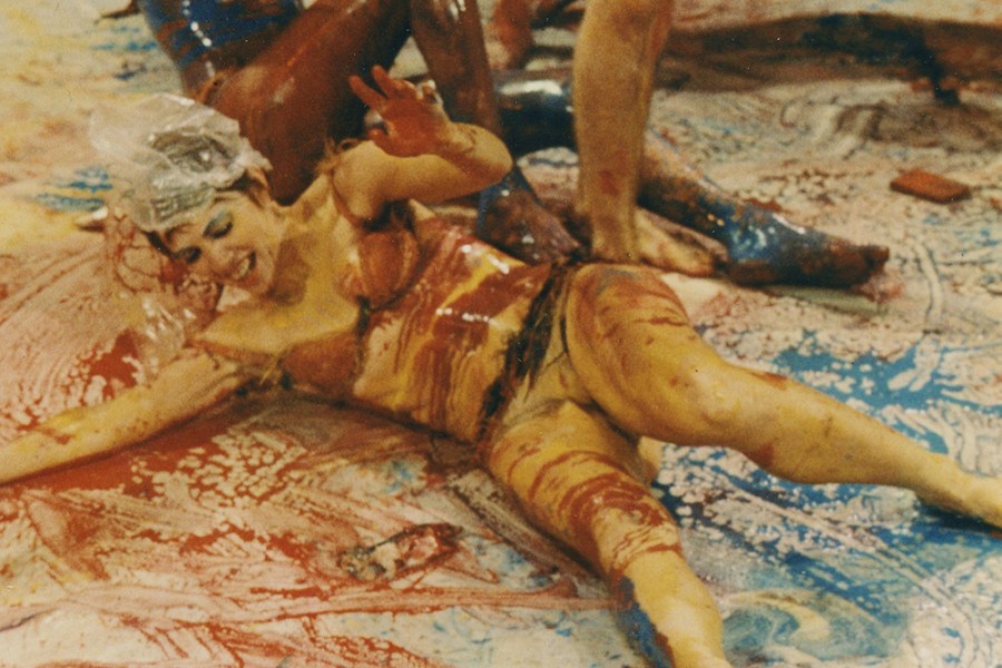 Carolee Schneemann