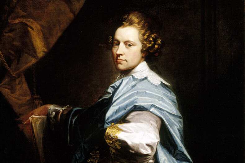 How Van Dyck made his mark on English portraiture