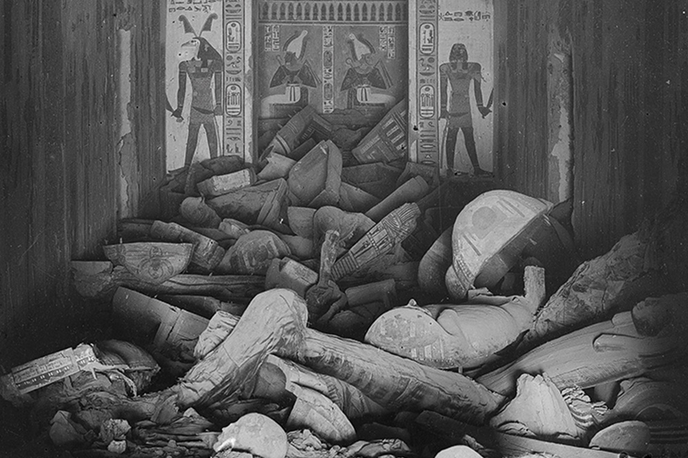 What separates archaeologists from treasure-hunters?