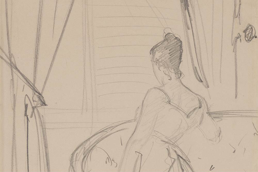 The making of John Singer Sargent’s scandalous ‘Madame X’