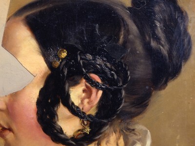 Portrait of a Woman