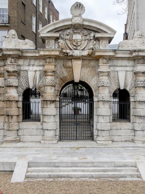 York Watergate, built in 1626