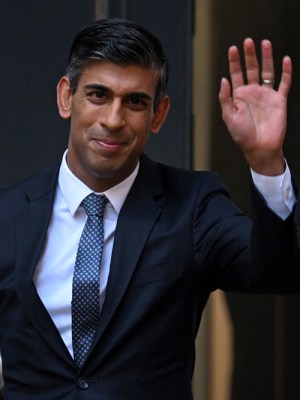 Photo: Justin Tallis/AFP via Getty Images