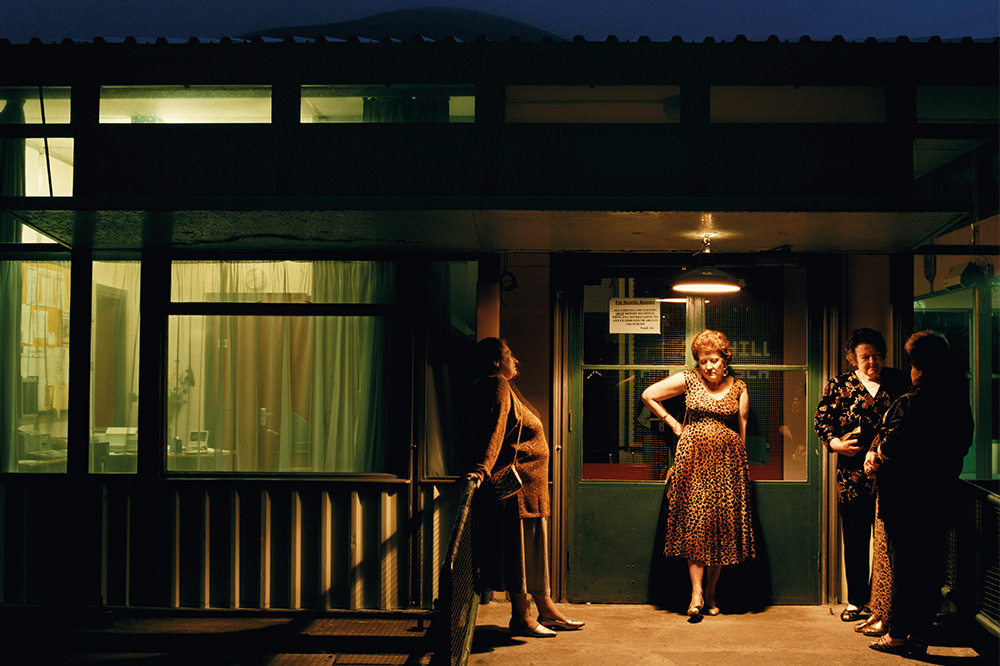 The uncanny resonance of Hannah Starkey’s portraits