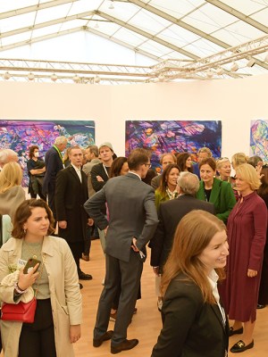 Frieze art fair