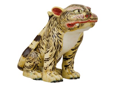 Tiger, Edo Period (1600–1700), Japan. Jorge Welsh Works of Art at Asian Art in London